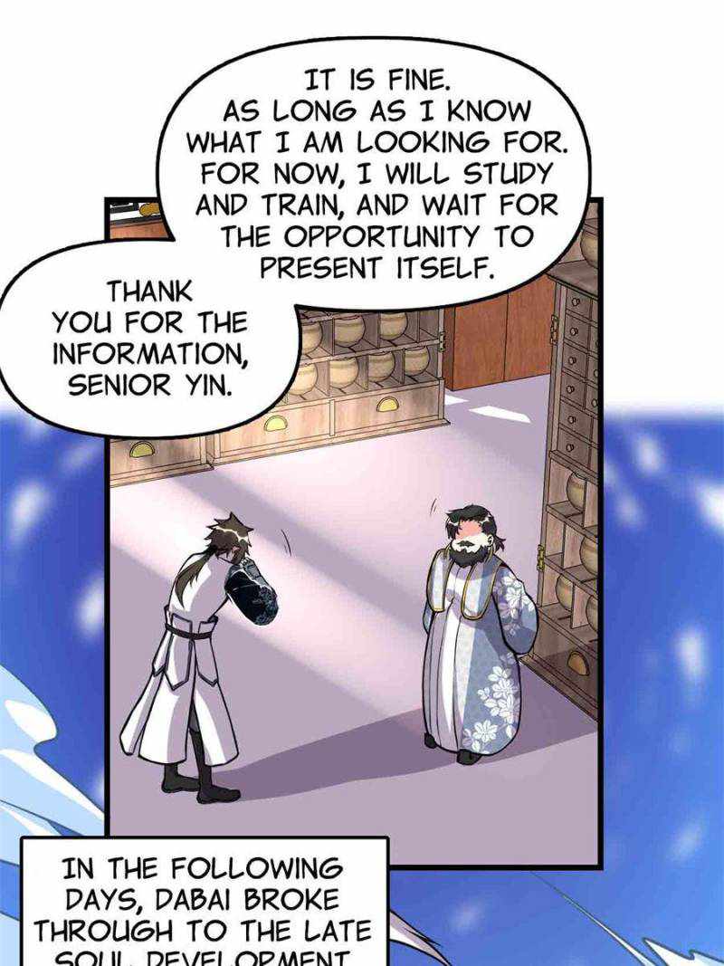 I Might Be A Fake Cultivator chapter 187 - page 16
