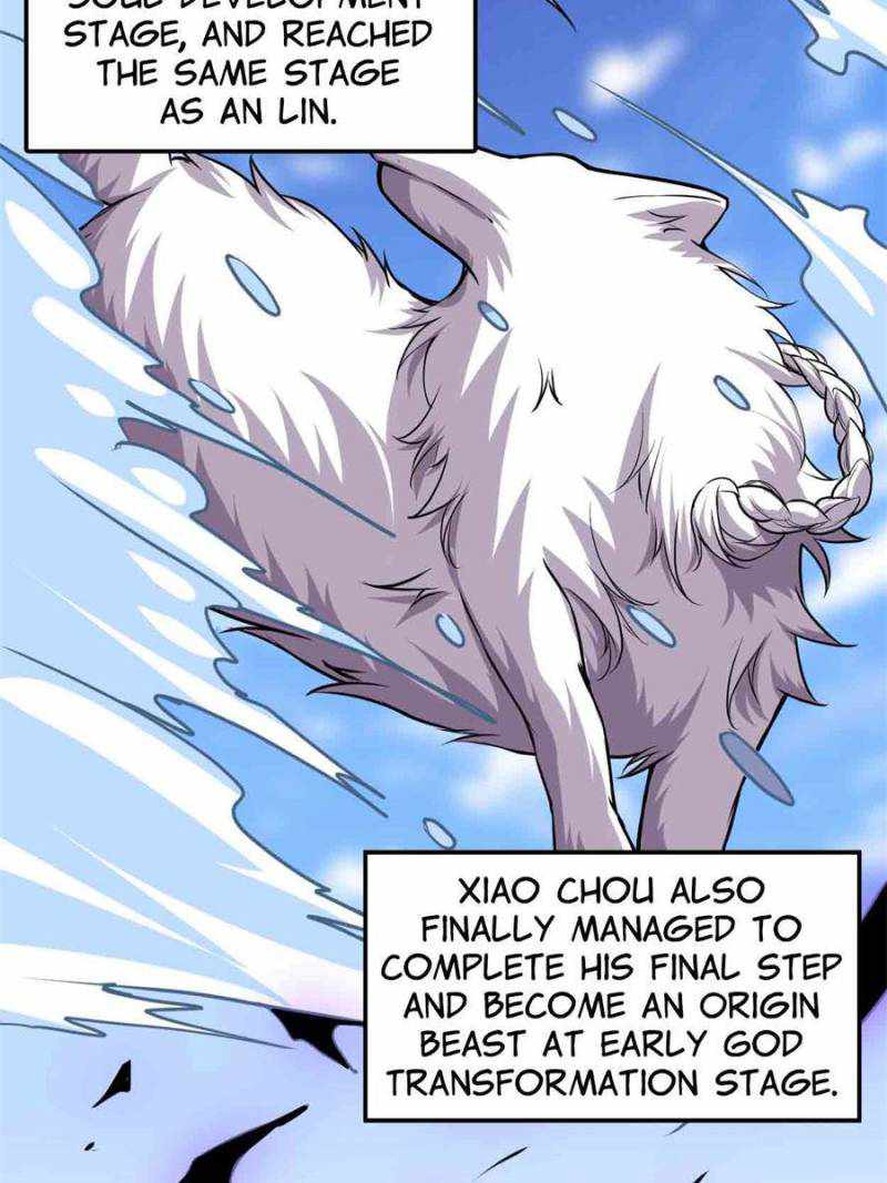 I Might Be A Fake Cultivator chapter 187 - page 17