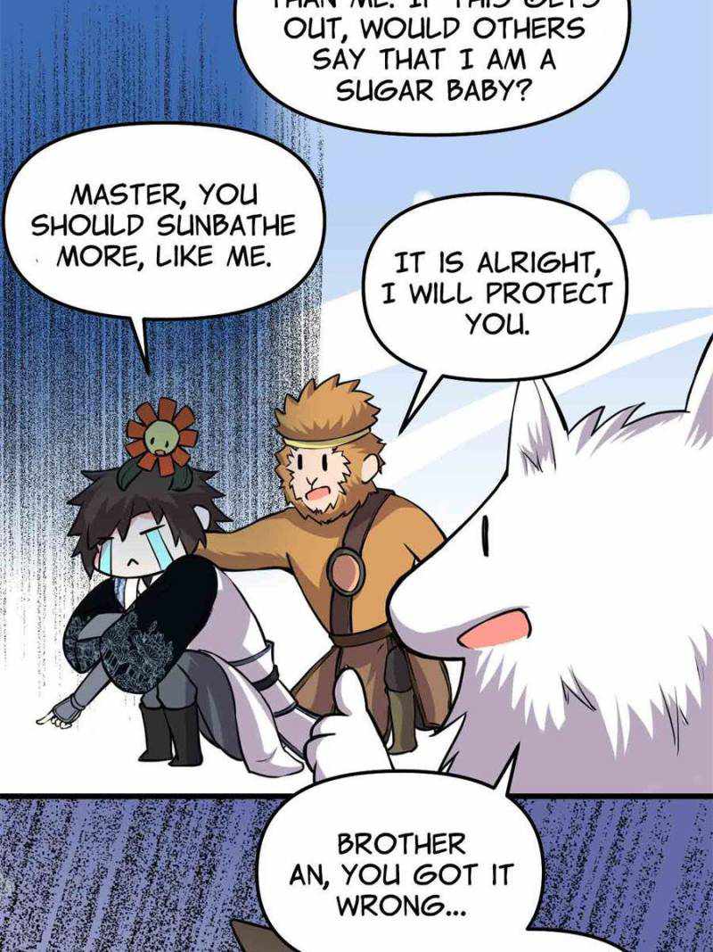 I Might Be A Fake Cultivator chapter 187 - page 20