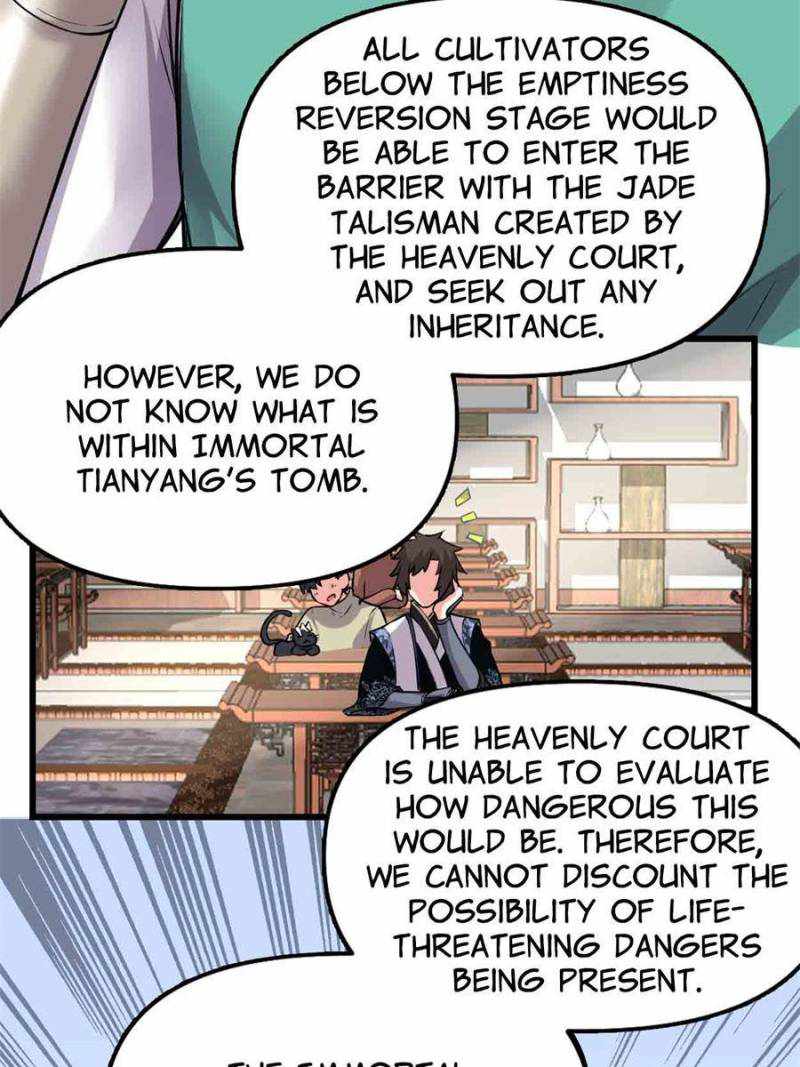 I Might Be A Fake Cultivator chapter 187 - page 24