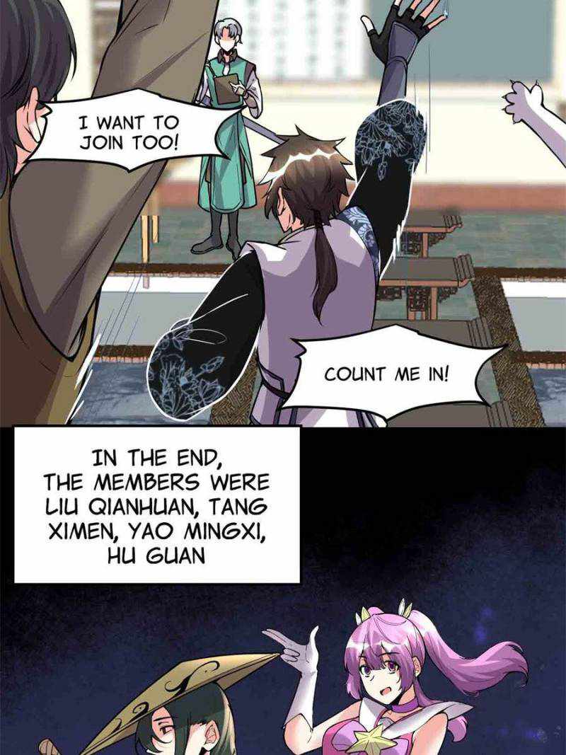 I Might Be A Fake Cultivator chapter 187 - page 27