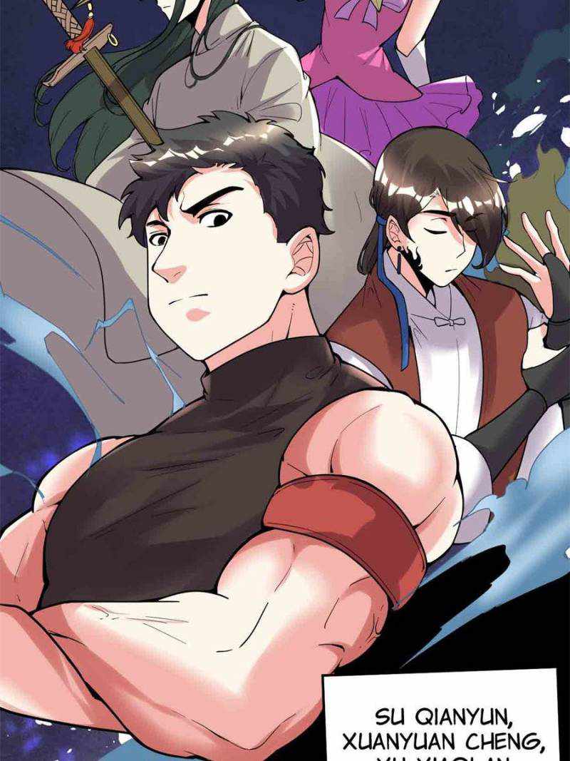 I Might Be A Fake Cultivator chapter 187 - page 28