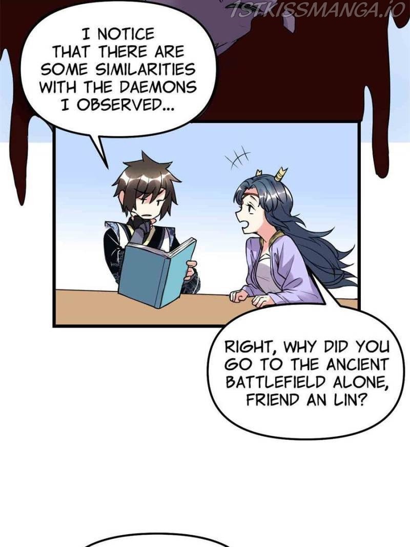 I Might Be A Fake Cultivator chapter 186 - page 13