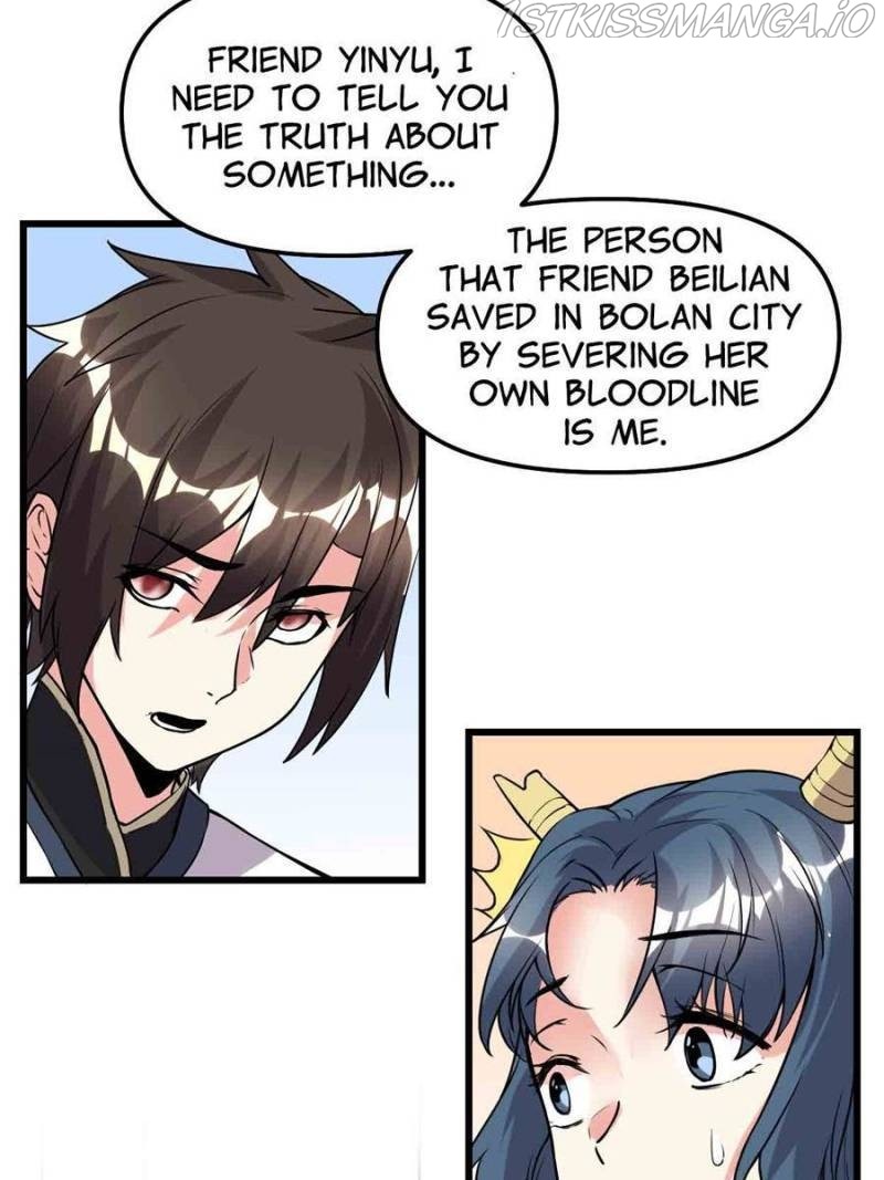 I Might Be A Fake Cultivator chapter 186 - page 14