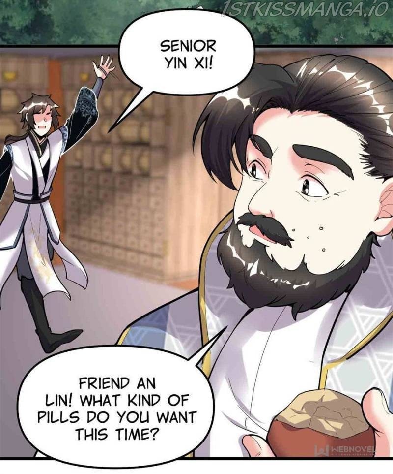 I Might Be A Fake Cultivator chapter 186 - page 30
