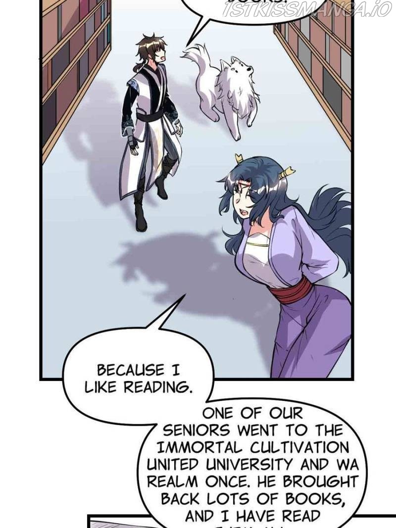 I Might Be A Fake Cultivator chapter 186 - page 6