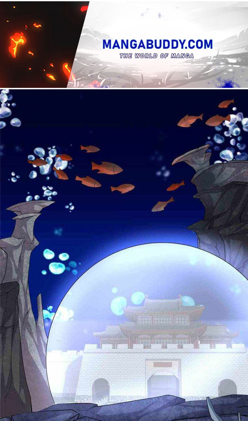 I Might Be A Fake Cultivator chapter 185 - page 1