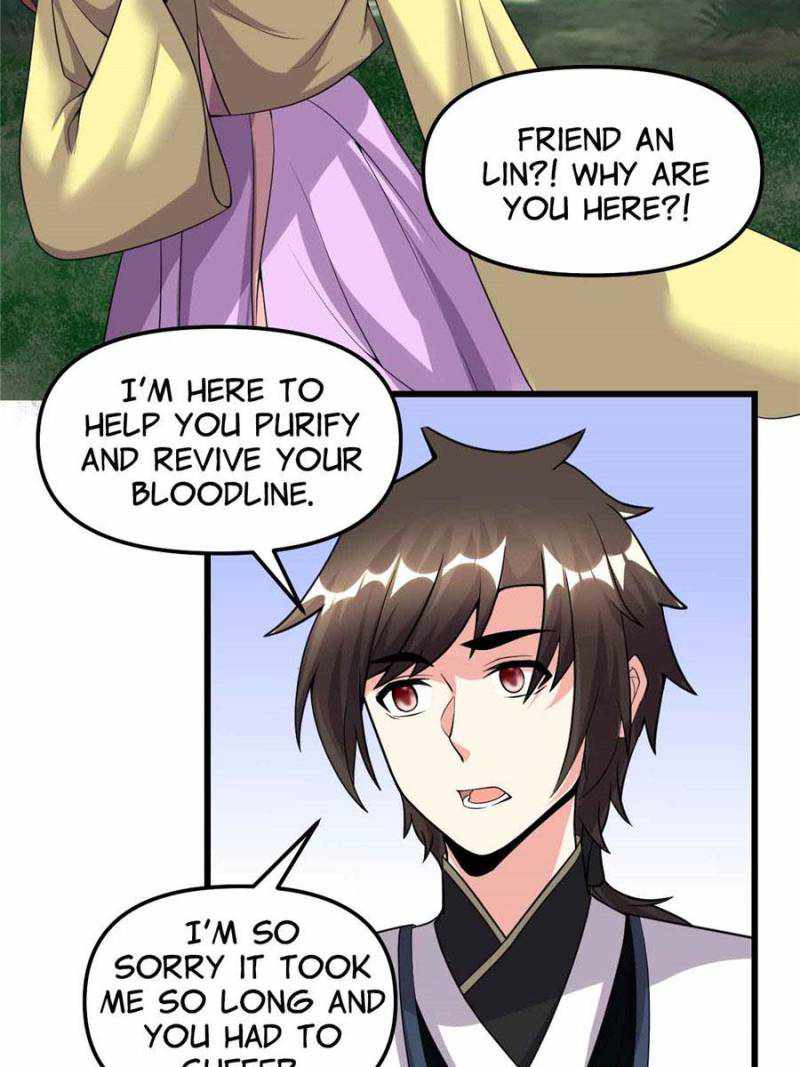 I Might Be A Fake Cultivator chapter 185 - page 18