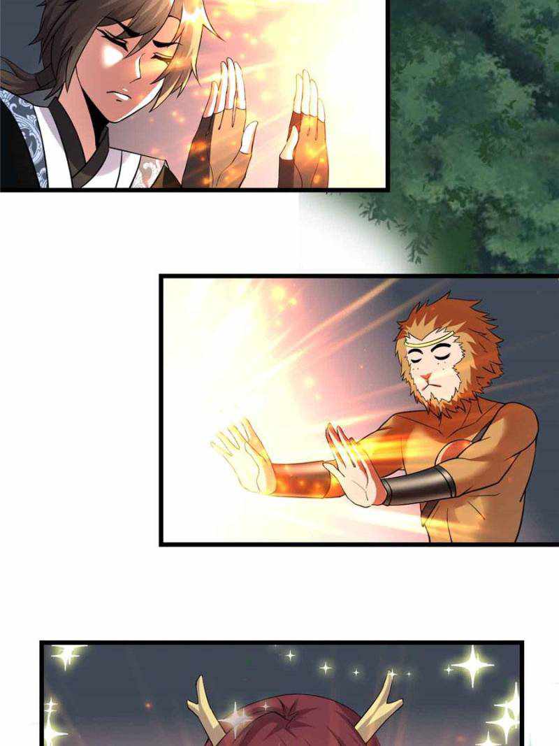 I Might Be A Fake Cultivator chapter 185 - page 27