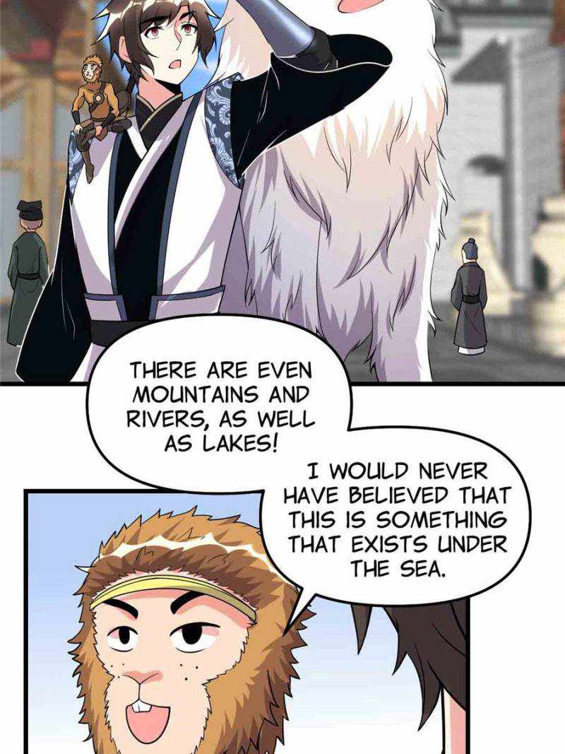 I Might Be A Fake Cultivator chapter 185 - page 3