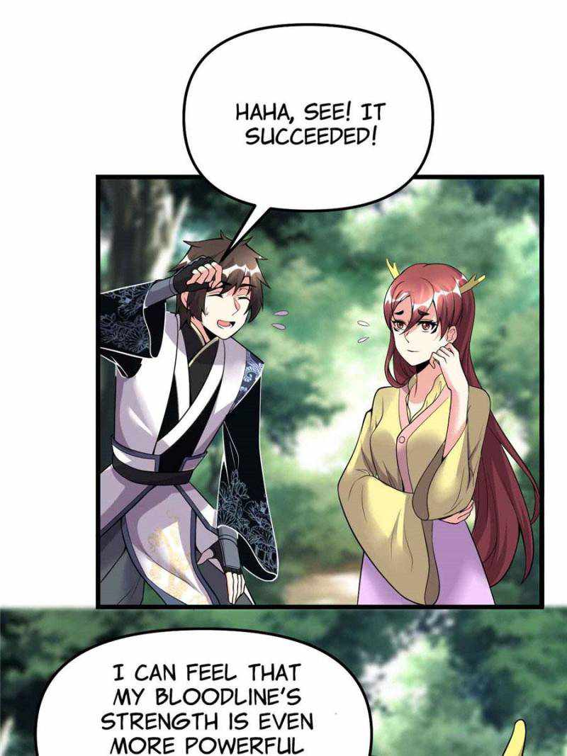 I Might Be A Fake Cultivator chapter 185 - page 34