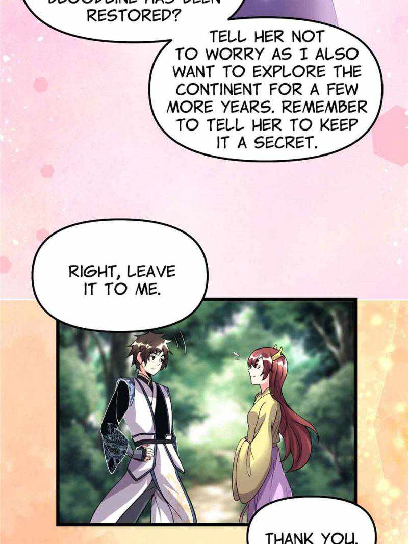 I Might Be A Fake Cultivator chapter 185 - page 39