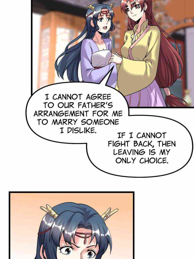 I Might Be A Fake Cultivator chapter 185 - page 7