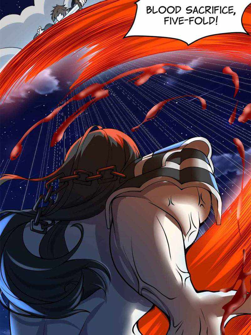 I Might Be A Fake Cultivator chapter 184 - page 11