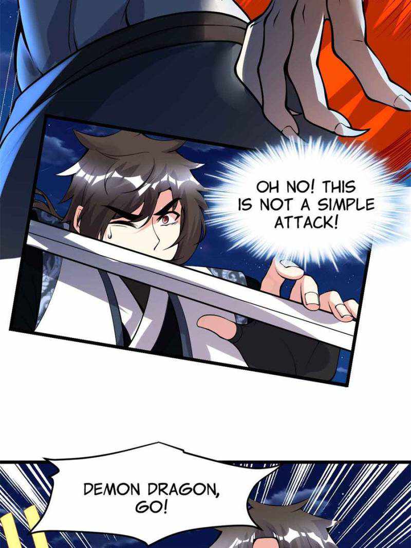 I Might Be A Fake Cultivator chapter 184 - page 12