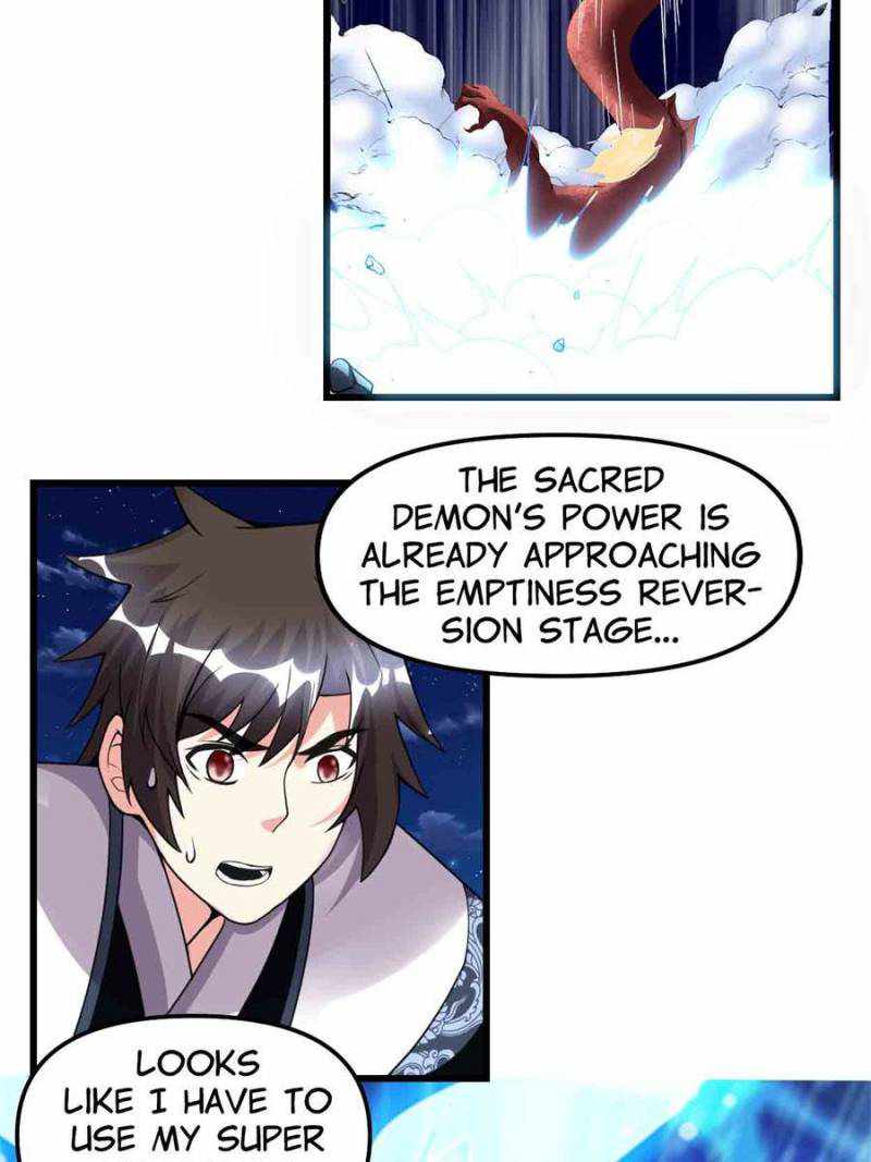 I Might Be A Fake Cultivator chapter 184 - page 20