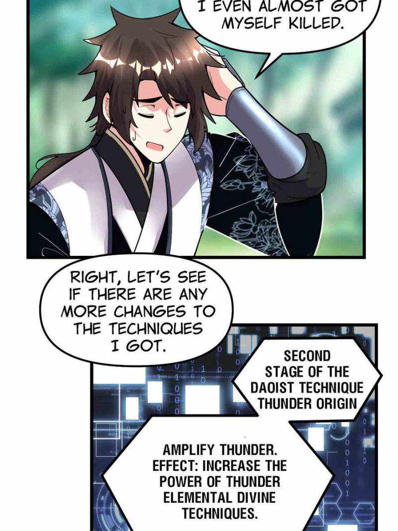 I Might Be A Fake Cultivator chapter 184 - page 34