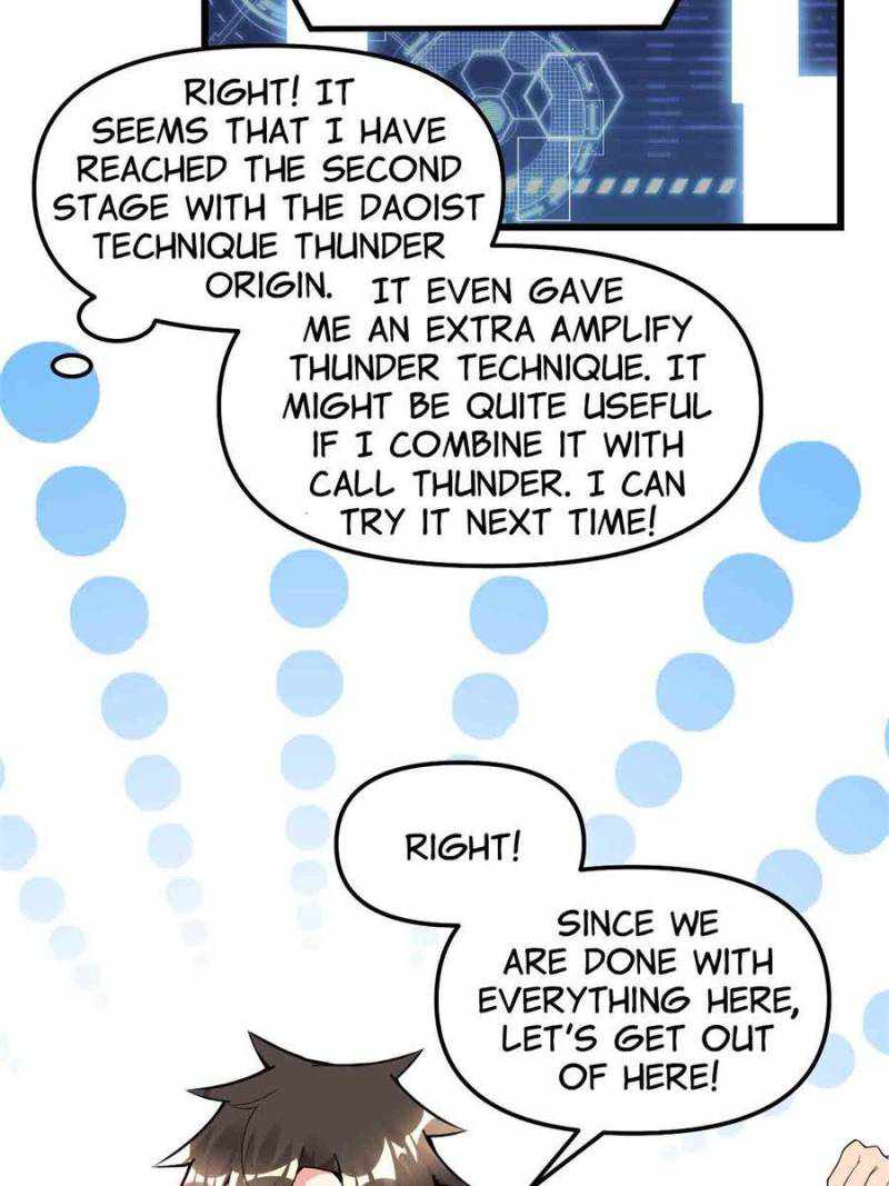 I Might Be A Fake Cultivator chapter 184 - page 35
