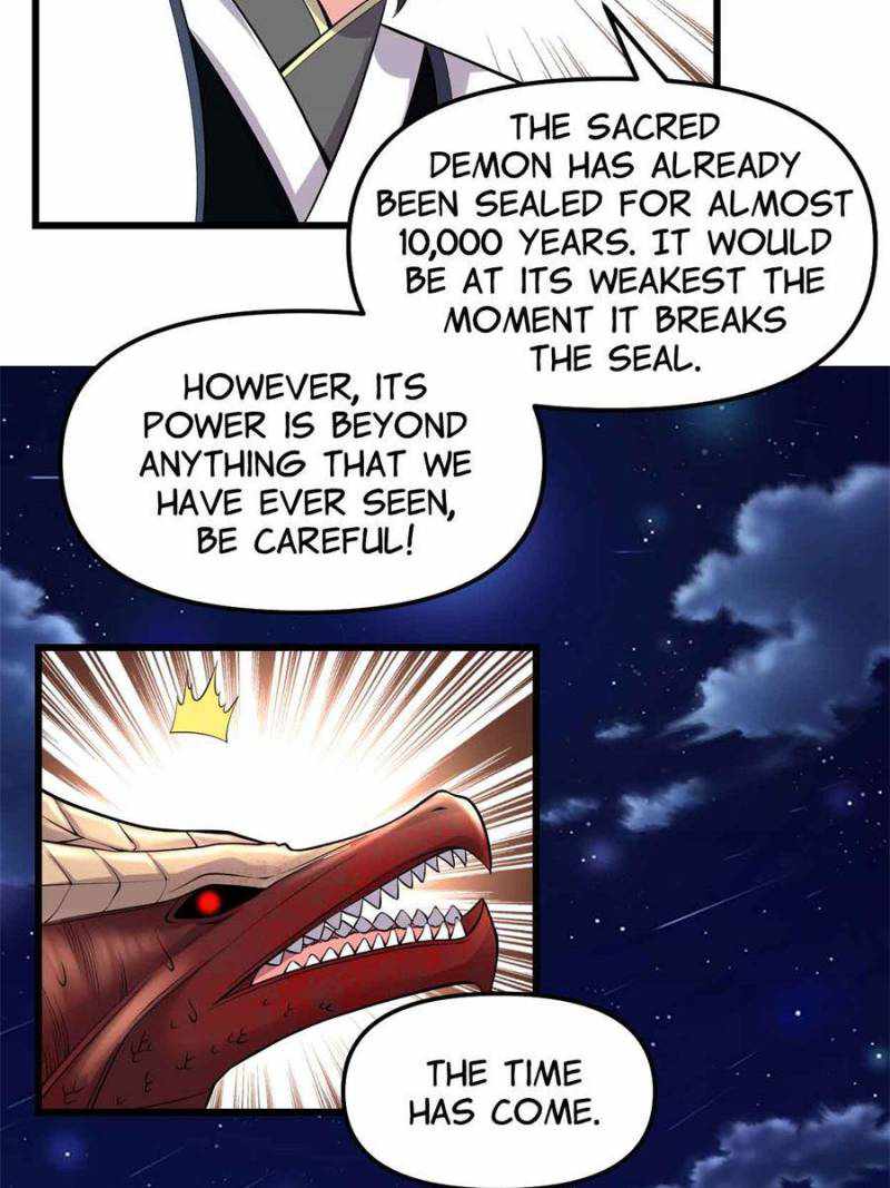 I Might Be A Fake Cultivator chapter 183 - page 11