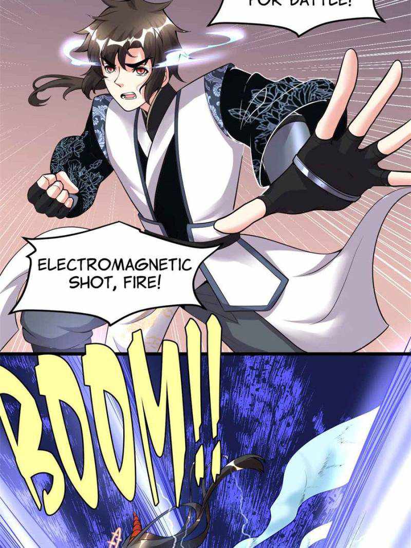 I Might Be A Fake Cultivator chapter 183 - page 20