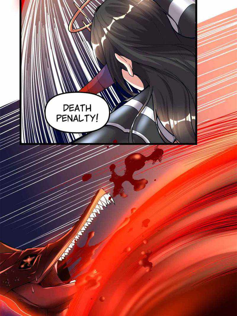 I Might Be A Fake Cultivator chapter 183 - page 28