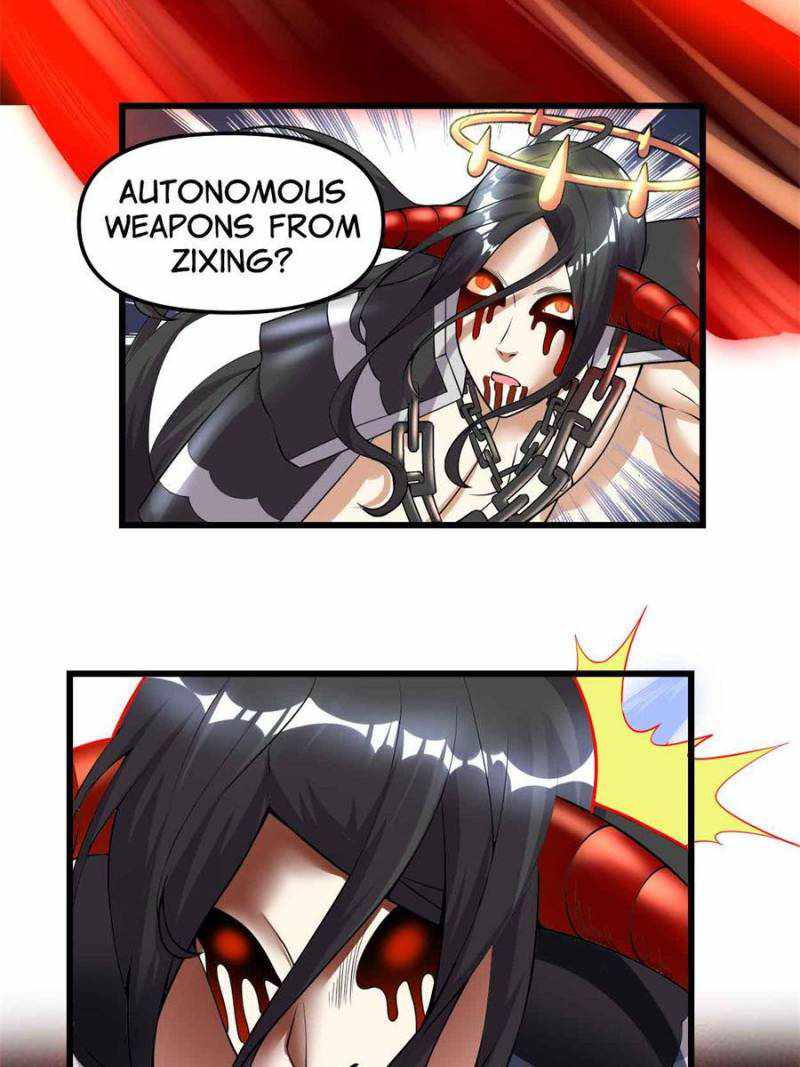 I Might Be A Fake Cultivator chapter 183 - page 31