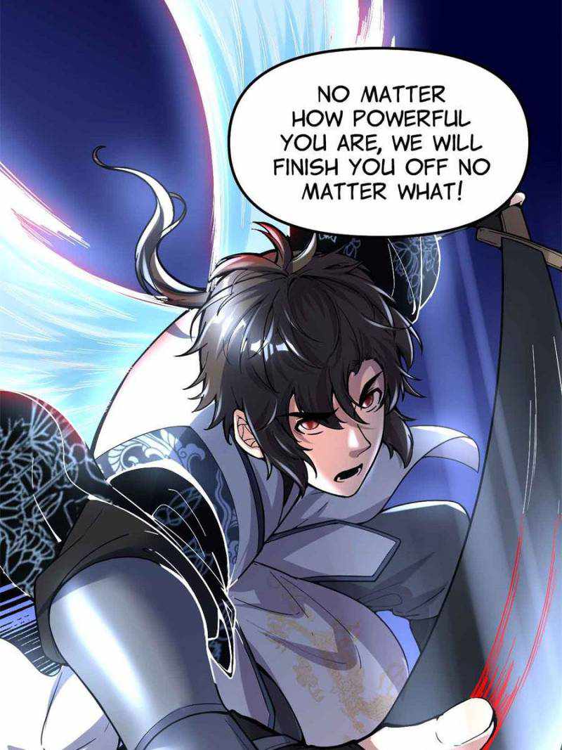 I Might Be A Fake Cultivator chapter 183 - page 39