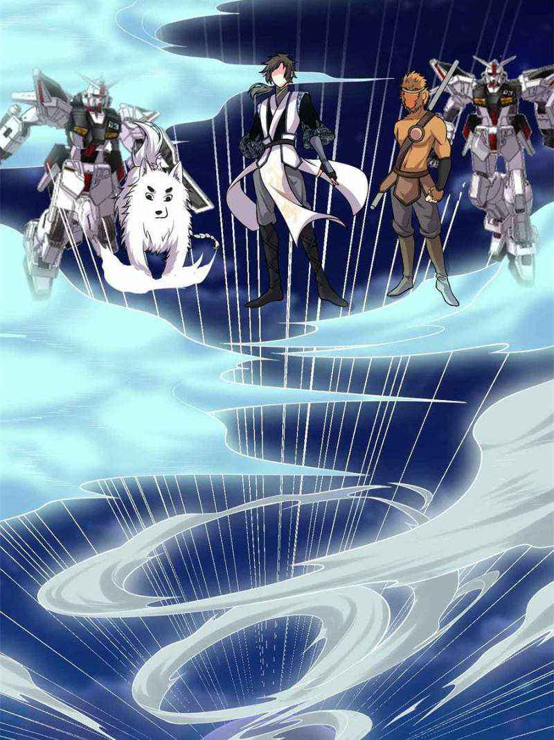 I Might Be A Fake Cultivator chapter 183 - page 9