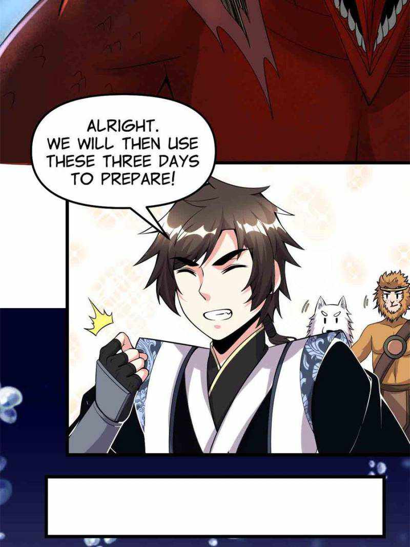 I Might Be A Fake Cultivator chapter 182 - page 20