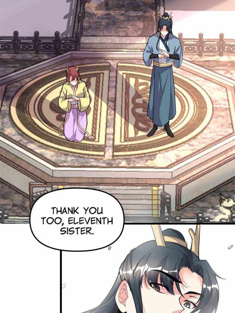 I Might Be A Fake Cultivator chapter 182 - page 31