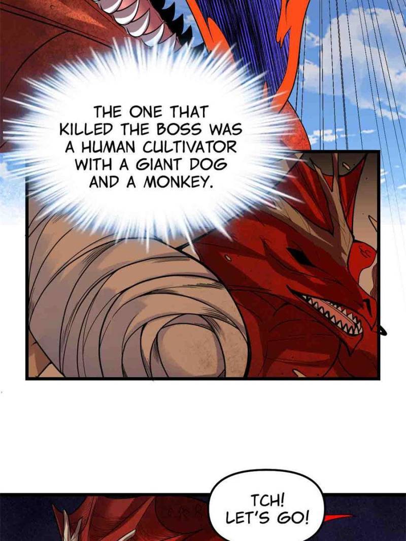I Might Be A Fake Cultivator chapter 181 - page 14