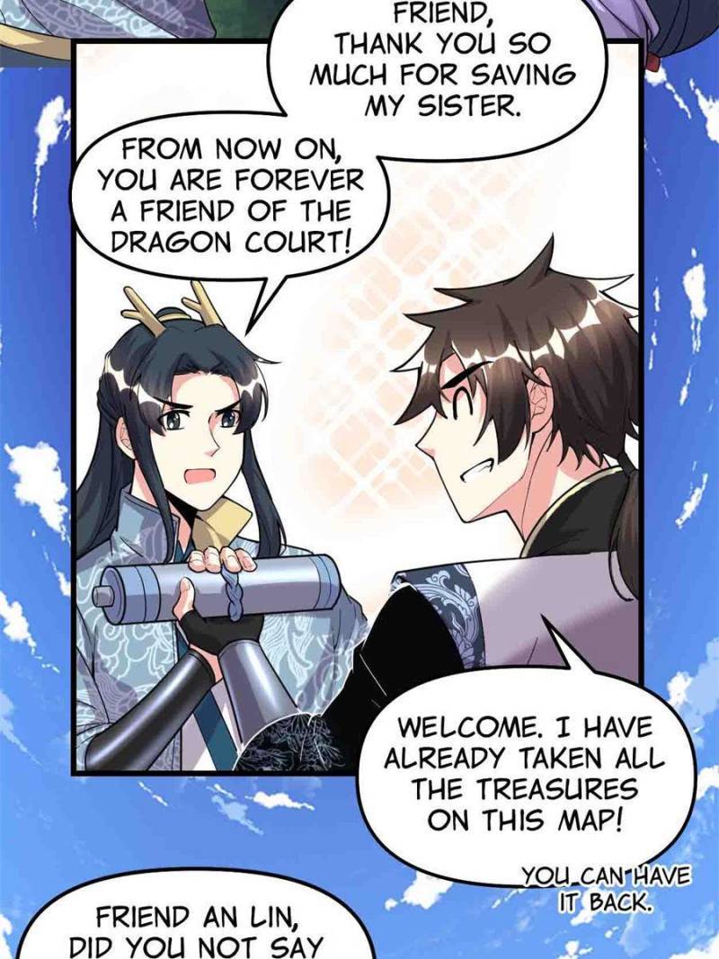 I Might Be A Fake Cultivator chapter 181 - page 2