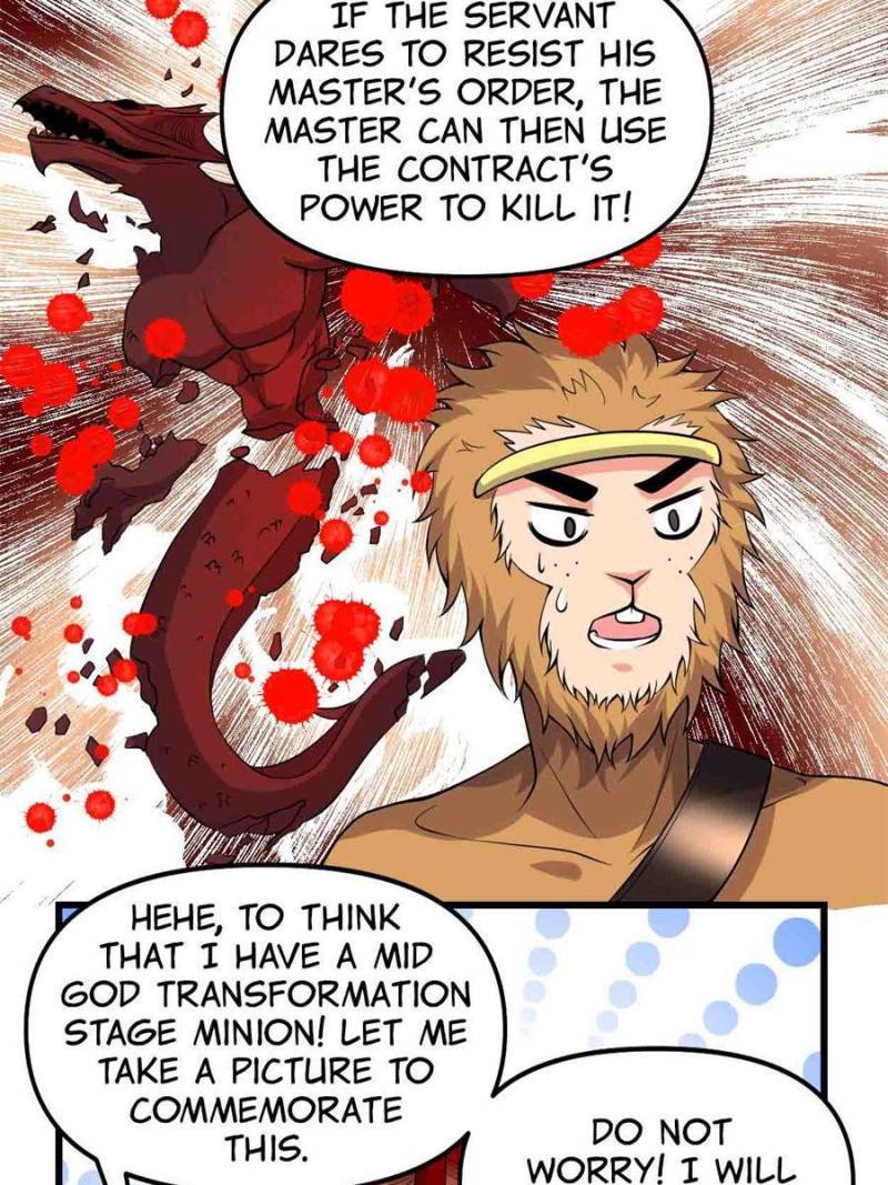 I Might Be A Fake Cultivator chapter 181 - page 32