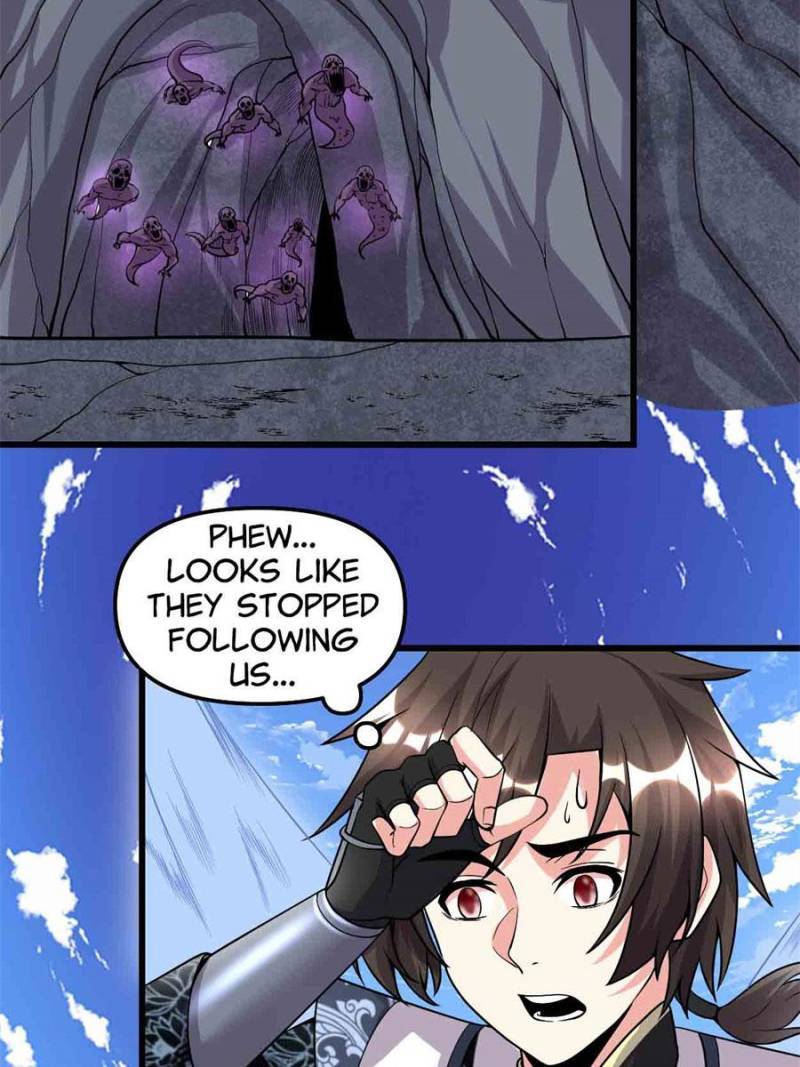 I Might Be A Fake Cultivator chapter 178 - page 21