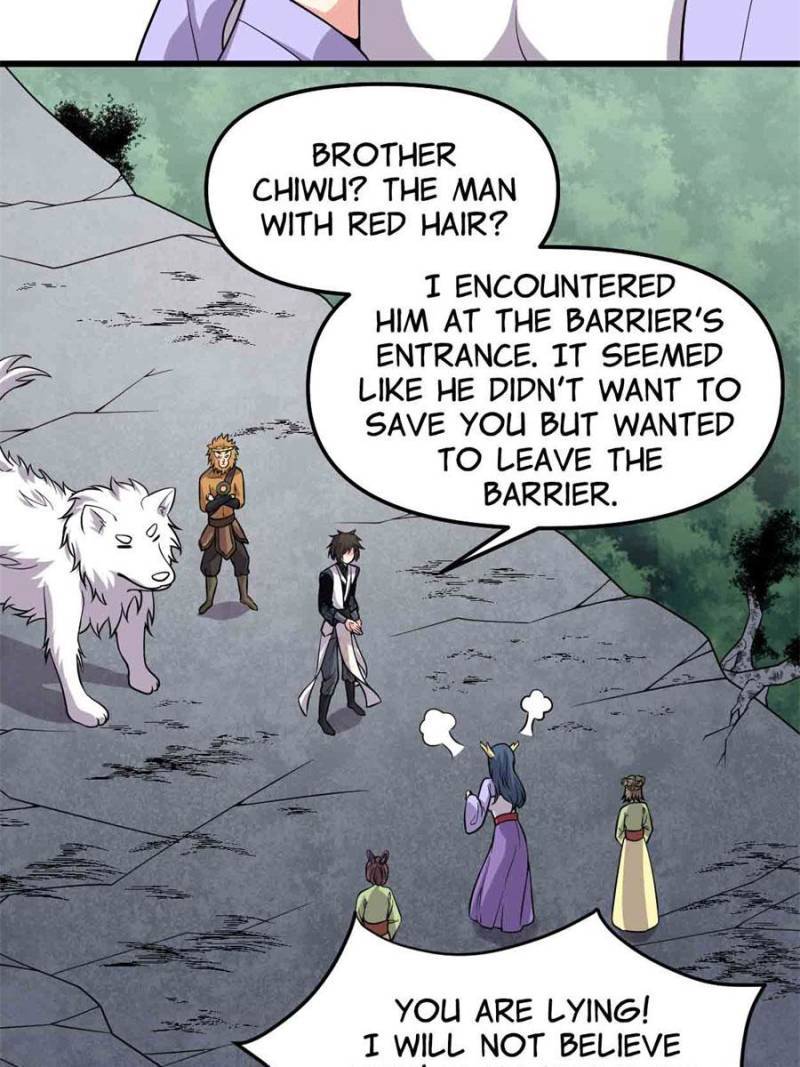 I Might Be A Fake Cultivator chapter 178 - page 29