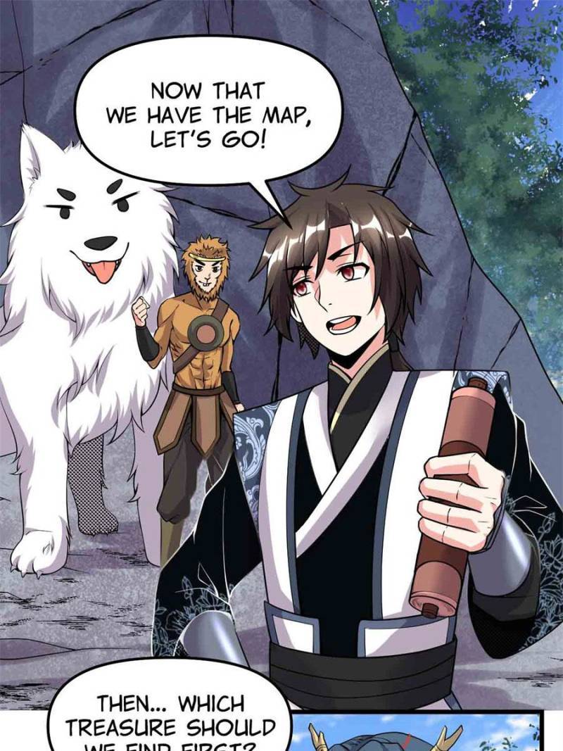 I Might Be A Fake Cultivator chapter 178 - page 32