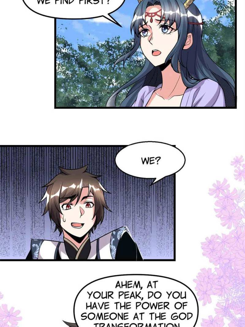 I Might Be A Fake Cultivator chapter 178 - page 33