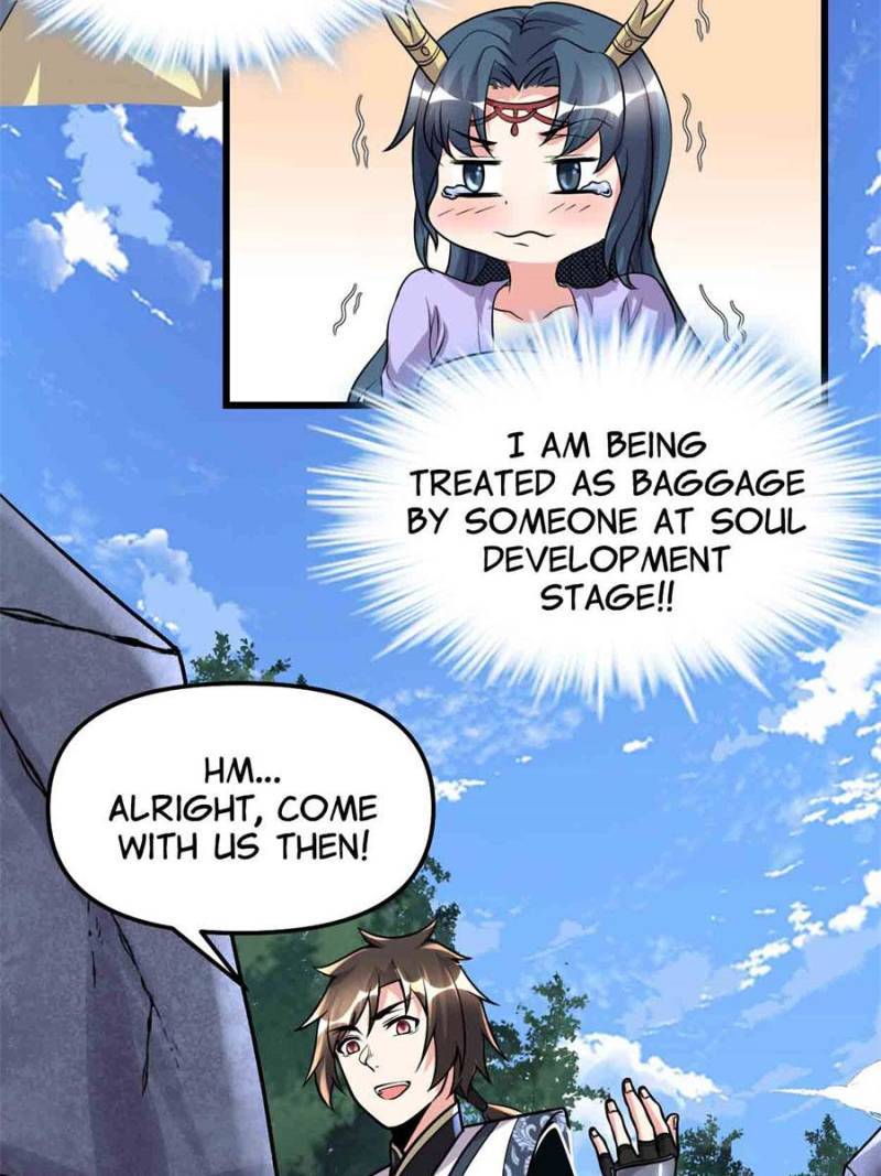 I Might Be A Fake Cultivator chapter 178 - page 38