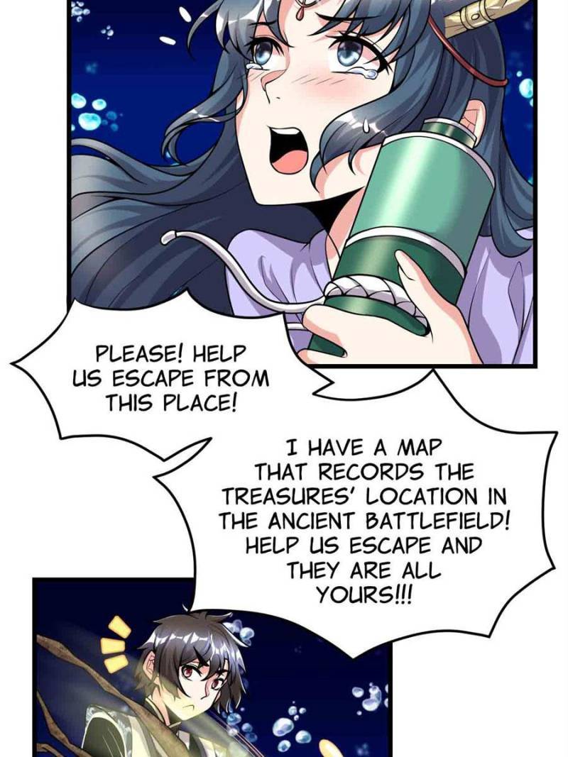 I Might Be A Fake Cultivator chapter 178 - page 9