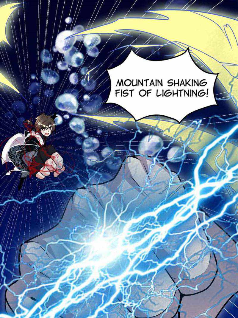 I Might Be A Fake Cultivator chapter 177 - page 1