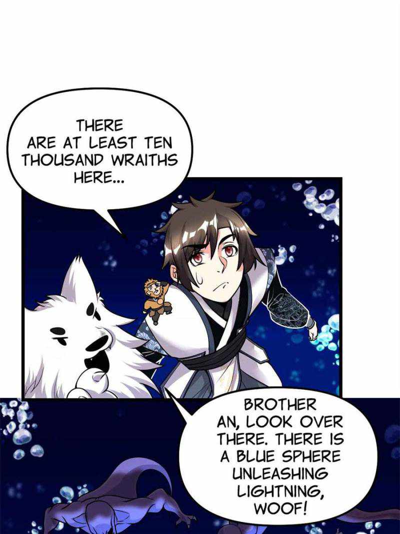 I Might Be A Fake Cultivator chapter 177 - page 31