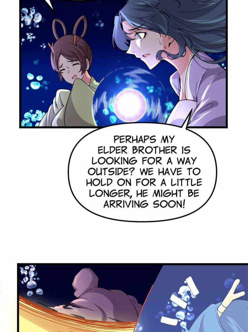I Might Be A Fake Cultivator chapter 177 - page 37