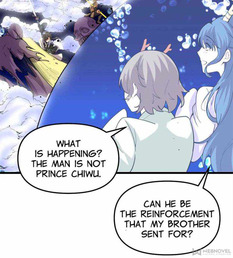 I Might Be A Fake Cultivator chapter 177 - page 42