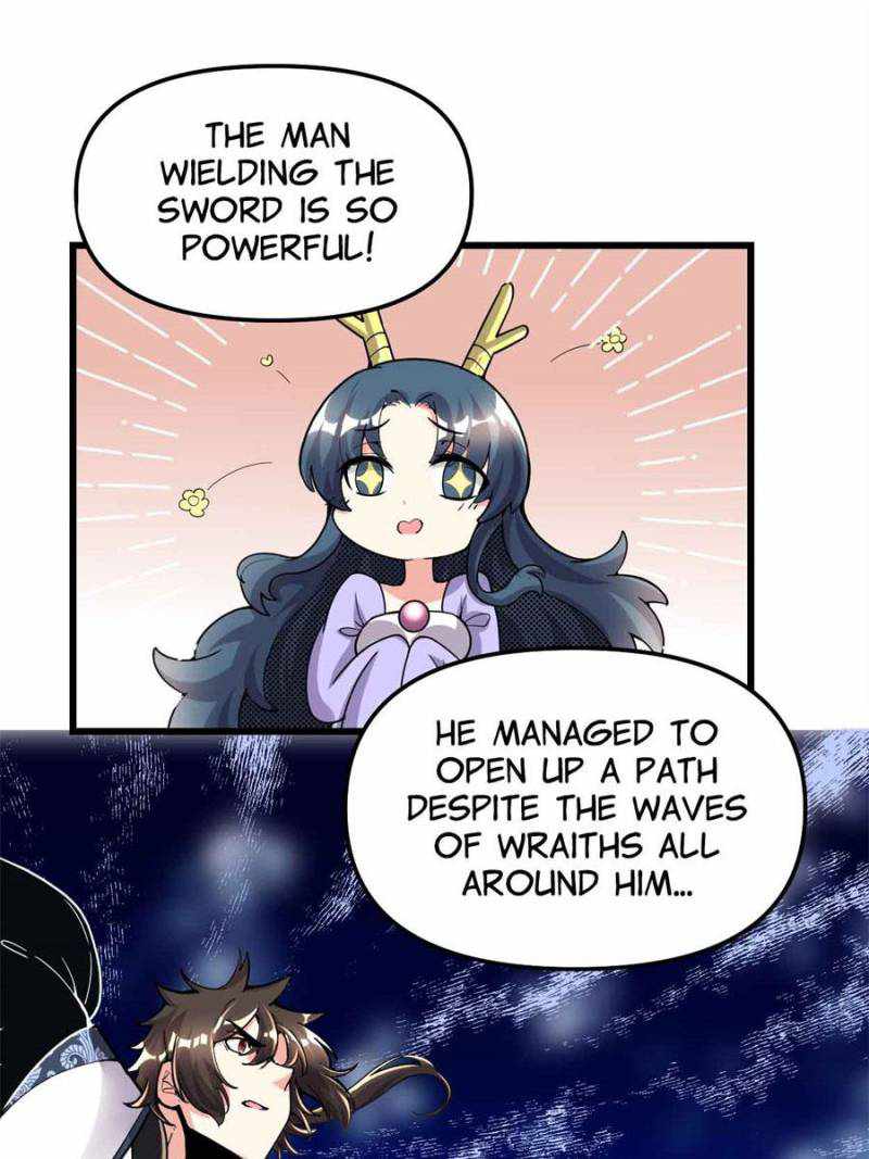 I Might Be A Fake Cultivator chapter 177 - page 43