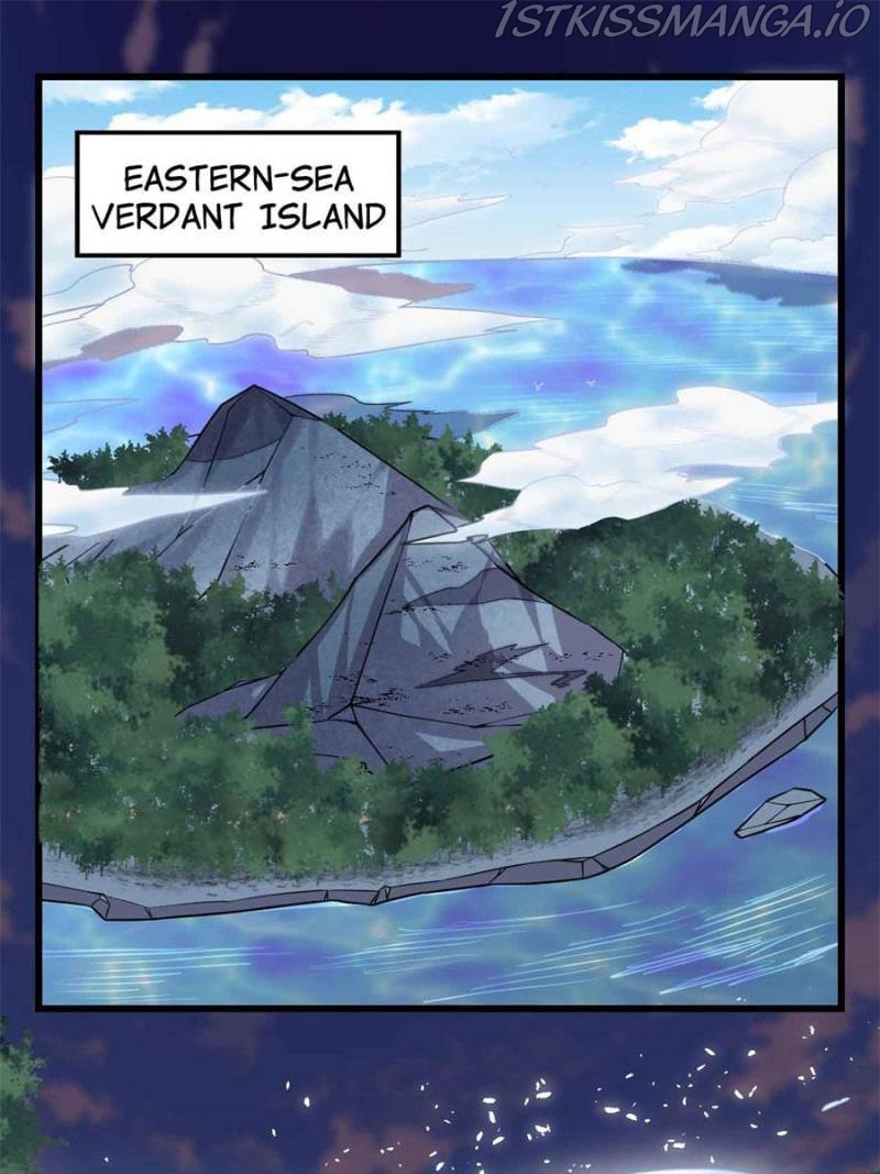 I Might Be A Fake Cultivator chapter 176 - page 1