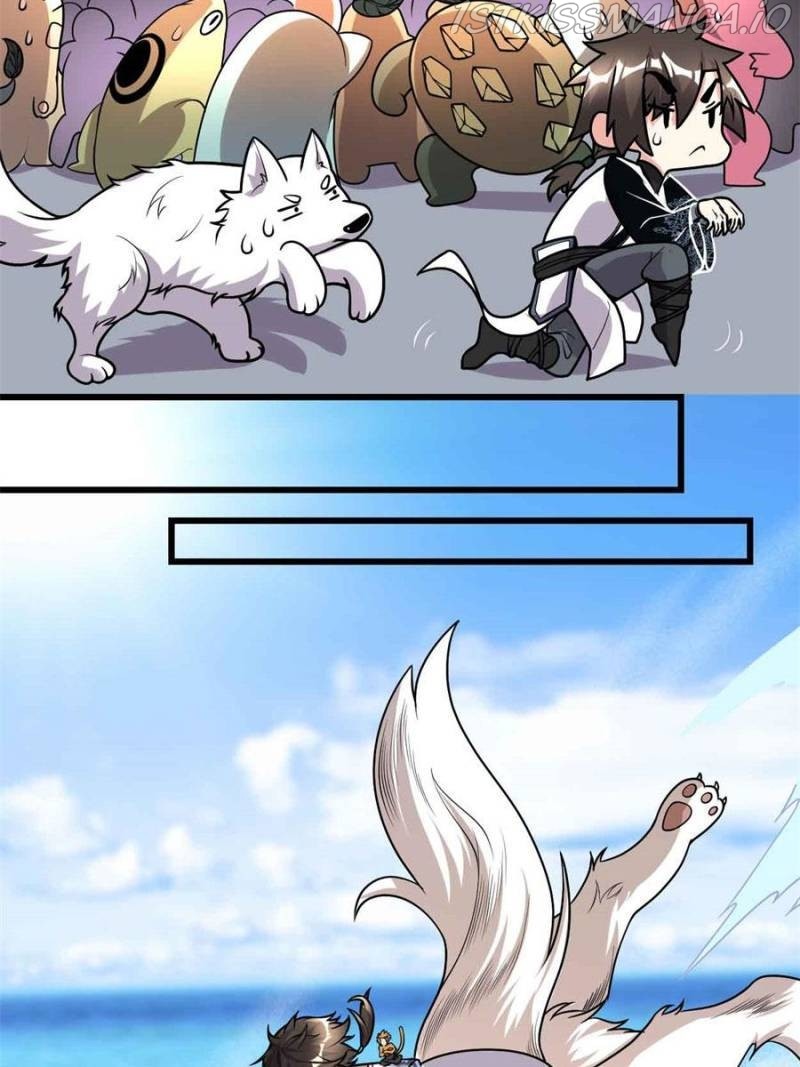 I Might Be A Fake Cultivator chapter 176 - page 14