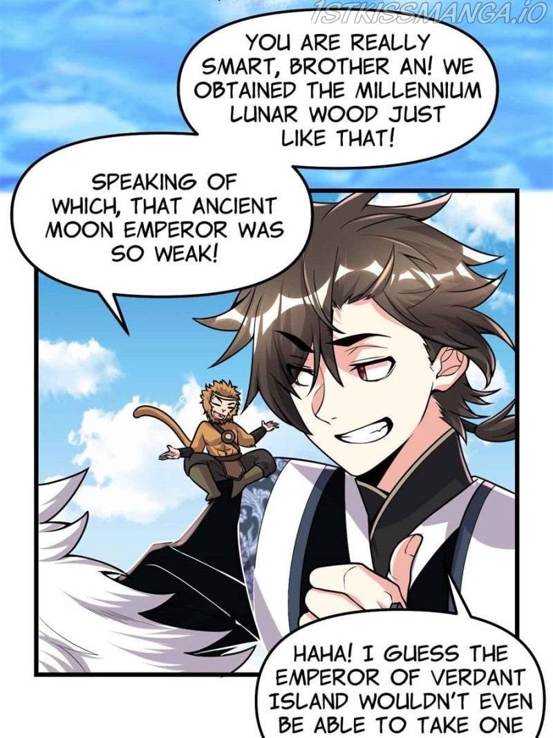 I Might Be A Fake Cultivator chapter 176 - page 16