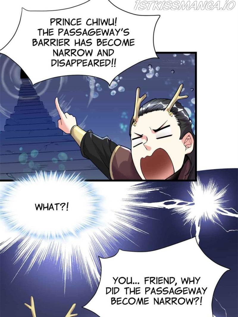 I Might Be A Fake Cultivator chapter 176 - page 29