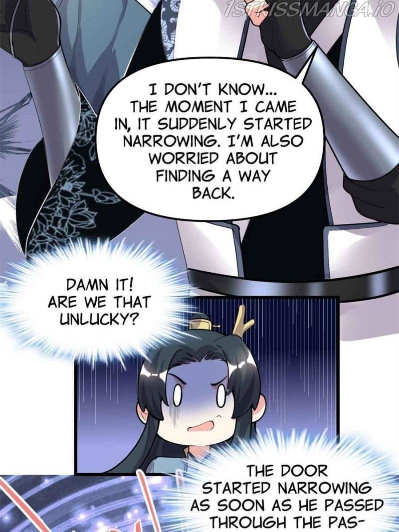 I Might Be A Fake Cultivator chapter 176 - page 31