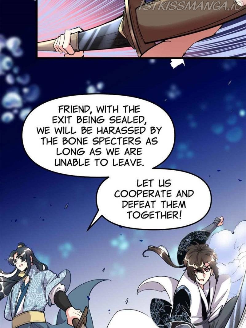 I Might Be A Fake Cultivator chapter 176 - page 35